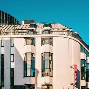 Mercure Centre Gare Montparnasse **** Párizs
