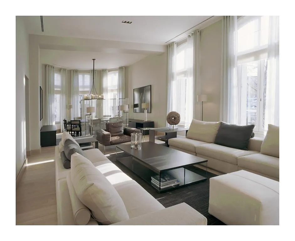 Hotel La Reserve Paris Apartments